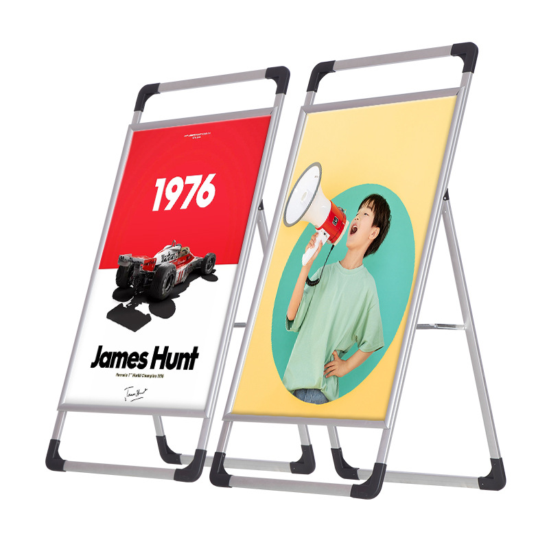 A Frame Poster Stand